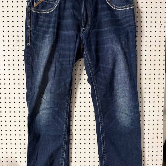 Ariat Other - Ariat Men's Dark Blue Bootcut Jeans M5 40x32